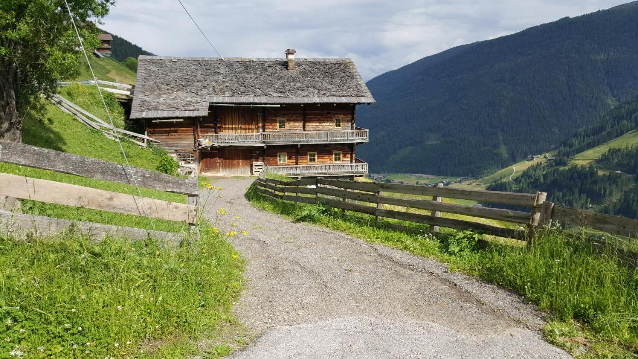 Ferienhaus Außergasser Innervillgraten Exterior foto